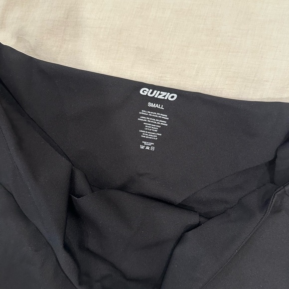 Guizio Micro Mini Skirt - Picture 3 of 3